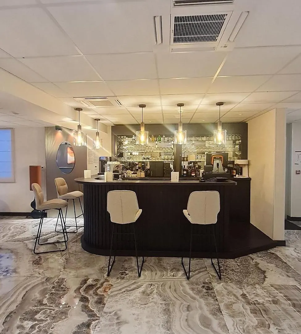 Hotel Breizh Du Golfe Arzon
